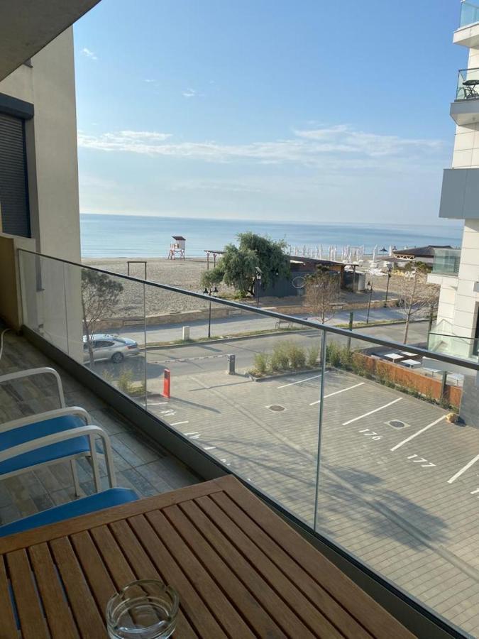 Apartament Nicolas, Mamaia Nord, Soleil Residence, Plaja Papaya Navodari Exterior photo