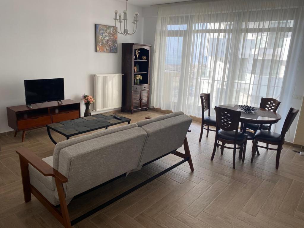 Apartament Nicolas, Mamaia Nord, Soleil Residence, Plaja Papaya Navodari Exterior photo