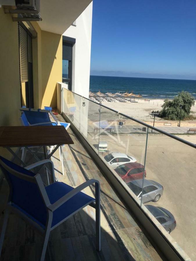 Apartament Nicolas, Mamaia Nord, Soleil Residence, Plaja Papaya Navodari Exterior photo
