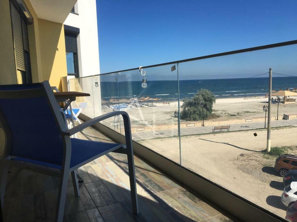 Apartament Nicolas, Mamaia Nord, Soleil Residence, Plaja Papaya Navodari Exterior photo